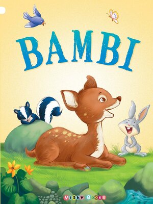 cover image of Bambi